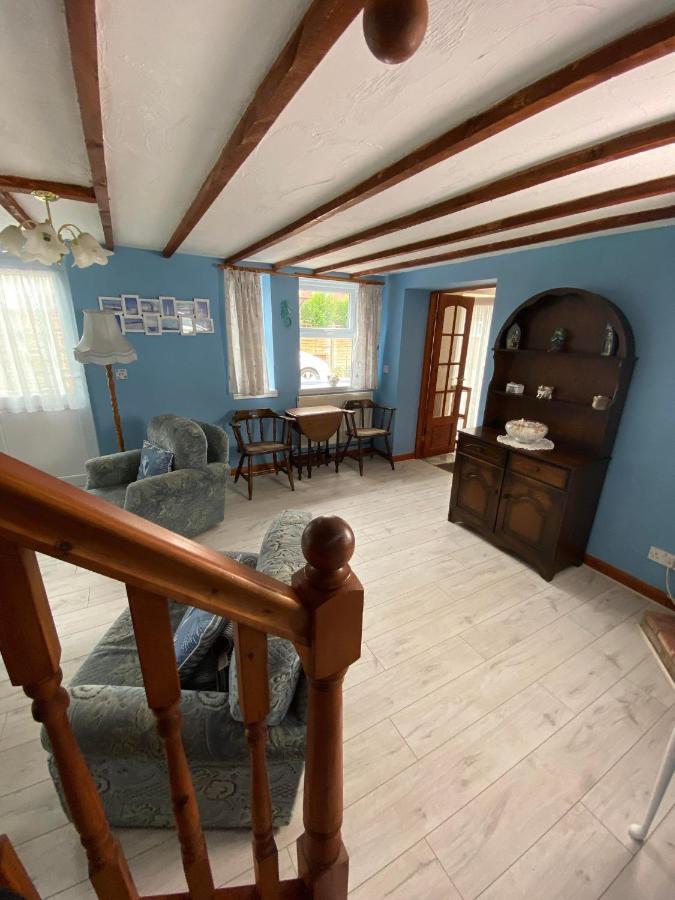 The Coach House By The Sea Vila Mablethorpe Exterior foto