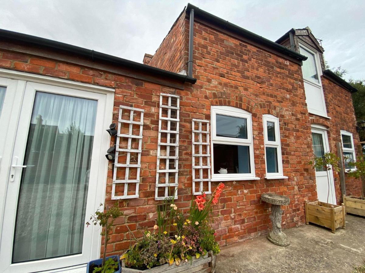 The Coach House By The Sea Vila Mablethorpe Exterior foto